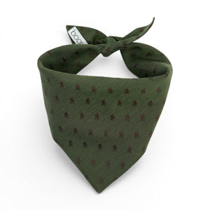 The Squatch - Dog Bandana