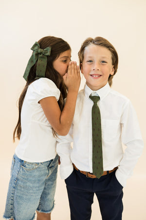 The Squatch - Boys Tie