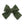 The Squatch - Petite Hair Bow