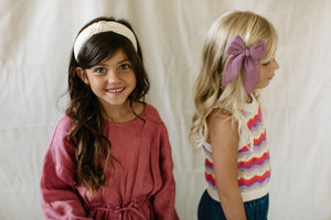 Thistle Darling Hair Bow