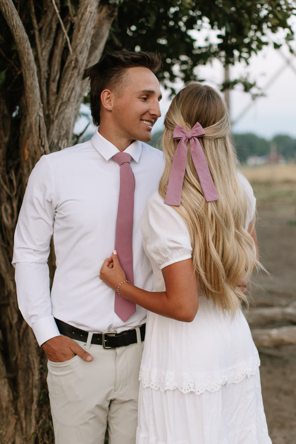 Thistle Men's Tie