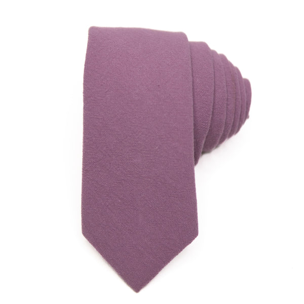 Thistle Men's Tie