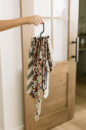 Tie Hanger Tie Hanger