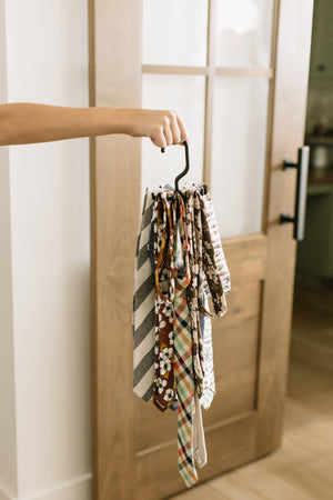 Tie Hanger Tie Hanger