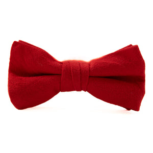 Truest Red Boys Bow Tie Bow Tie - Boys (2yrs-12yrs)