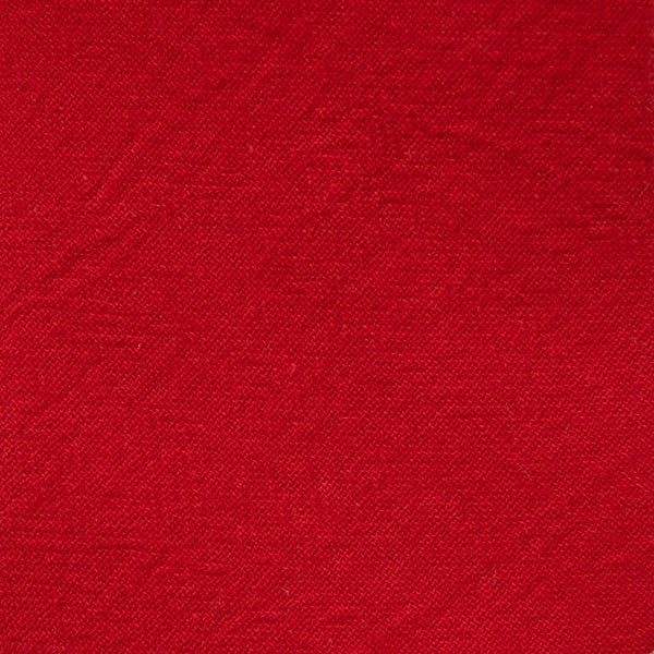 Truest Red Pocket Square