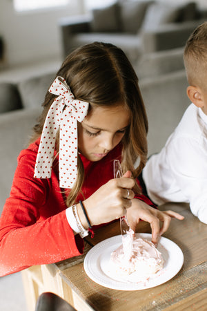 Valentino Lady Hair Bow-Boon Ties