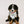 Versailles Floral & Azure Stripe 2-in-1 - Dog Bandana
