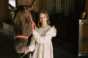 Whistler Plaid Knotted Headband Headband 1.5” Thick