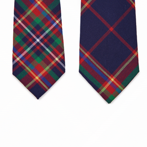 Whistler Plaid Men's Tie