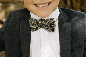 Winston Tweed Boys Bow Tie Bow Tie - Boys (2yrs-12yrs)