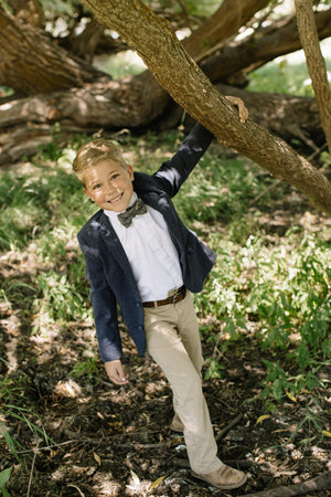 Winston Tweed Boys Bow Tie Bow Tie - Boys (2yrs-12yrs)