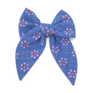 Wonder Floral - Darling Hair Bow