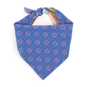 Whimsy Plaid - Dog Bandana