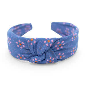 Wonder Floral - Knotted Headband