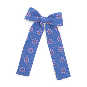 Wonder Floral - Lady Hair Bow