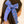 Wonder Floral - Lady Hair Bow