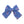 Wonder Floral - Petite Hair Bow