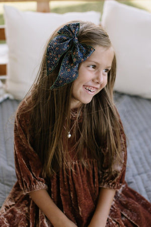 Wren Darling Hair Bow Darling Hair Bow 4"x5"