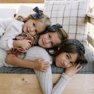 Wren Darling Hair Bow Darling Hair Bow 4"x5"