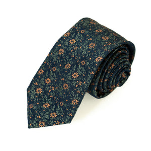 Wren Men's Tie Mens Modern - 2.5" wide x 58" long