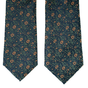 Wren Men's Tie Mens Modern - 2.5" wide x 58" long