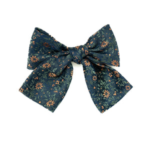 Wren Petite Hair Bow Petite Hair Bow 2"x3"