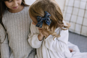 Wren Petite Hair Bow Petite Hair Bow 2"x3"