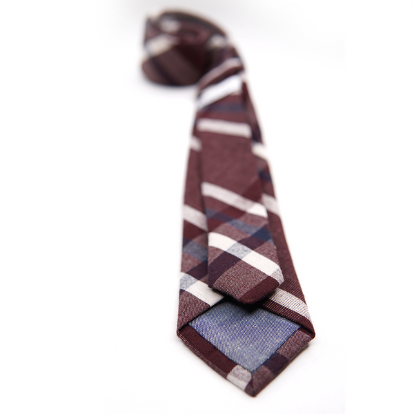 Black Cherry - Men's Tie