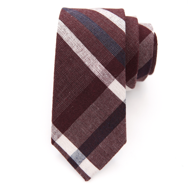 Black Cherry - Men's Tie