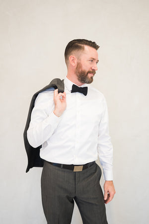 Men In Black Men's Self-tie Bow Tie-Boon Ties