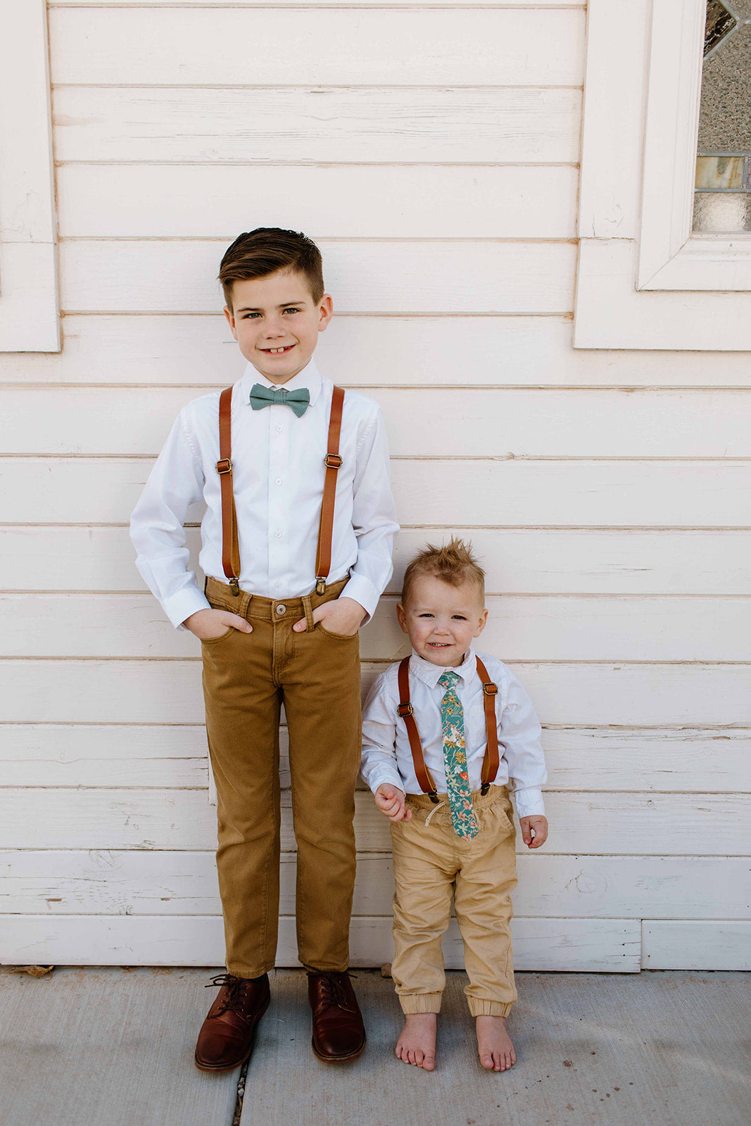 Men's Suspenders, Boys Suspenders, Tan Suspenders, Light Brown Suspenders,  Striped Suspenders, Boy Suspenders, for Children and Adults -  Canada