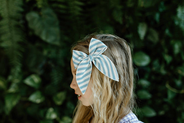 Cardiff - Hair Bow for Girls - Large