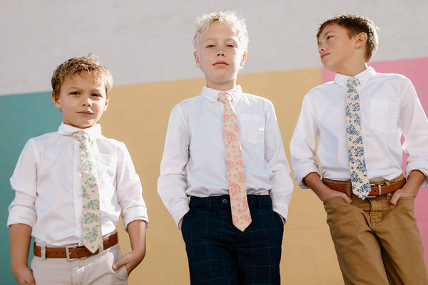 St. Augustine -  Boys Tie