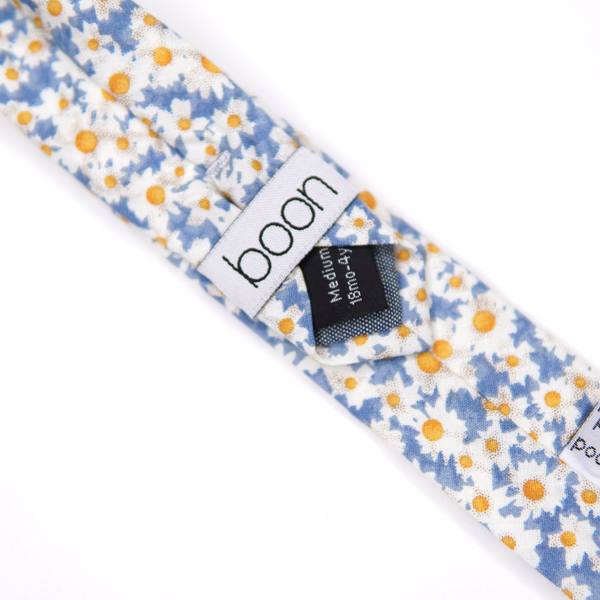 Daisy Boys Tie