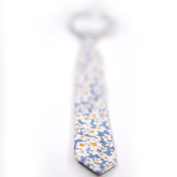 Daisy Boys Tie