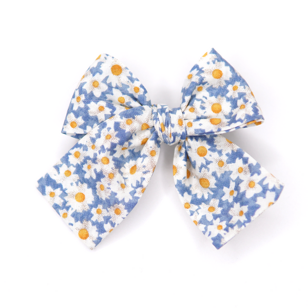 Daisy - Petite Hair Bow