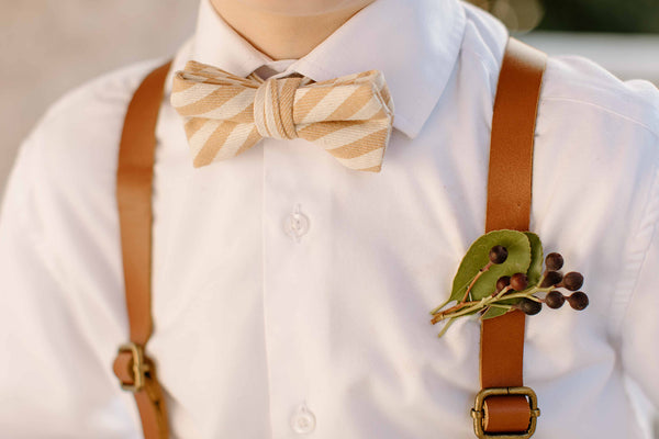 Dunes - Bow Tie for Boys