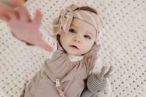 La Jolla Hair Sash-Boon Ties