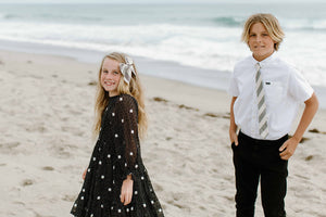 Oxford Darling Hair Bow