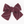 Load image into Gallery viewer, Sangria Hair Bow for Girls - Small
