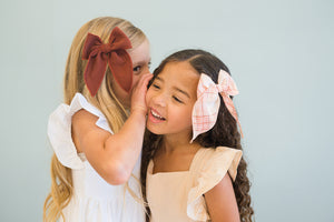 Sienna Darling Hair Bow