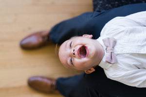 Blushing Boy Bow Tie