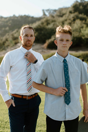 Star Spangler Men's Tie-Boon Ties