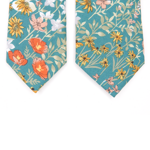 Wildflower - Men's Tie