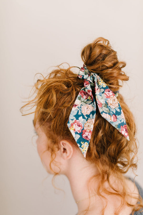 Lucky Penny Everything Bow for Girls & Women - Neck scarf & Hair wrap