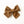Load image into Gallery viewer, Lucky Penny Hair Bow for Girls - Small
