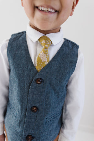 Lemongrass Boys Tie